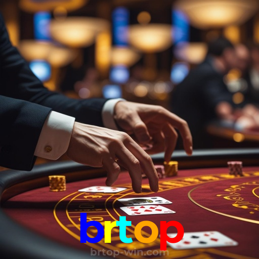 Experiência e Emoção: Os Jackpots do https://brtop-win.com Bet