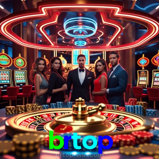 Experiência e Emoção: Os Jackpots do brtop Bet